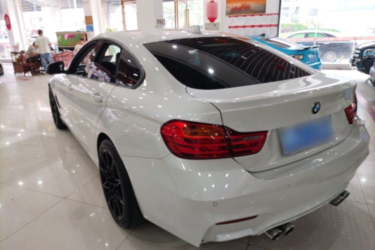 Used BMW 4 Series 2016 420i Gran Coupe Active Edition