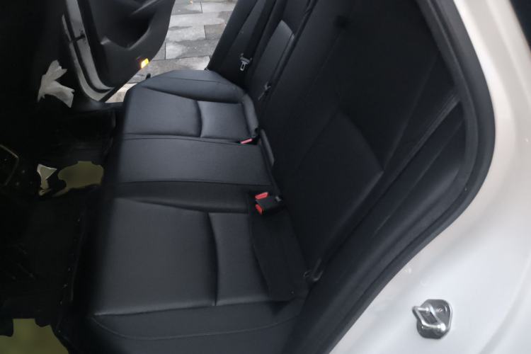 Used Honda Accord 2018 Rui·Hybrid 2.0L Rui Zhi Edition China VI Left Rear Seat