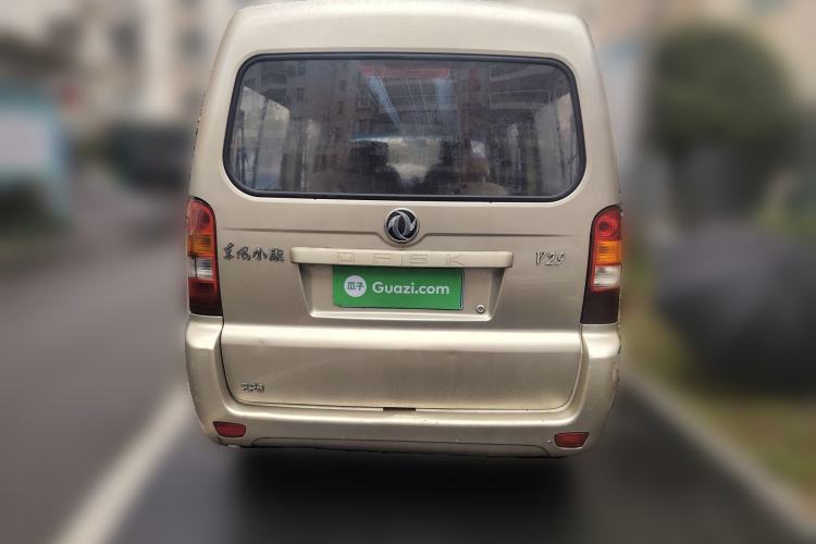 Used Dongfeng Xiaokang V29 2012 1.2L Standard Version Rear