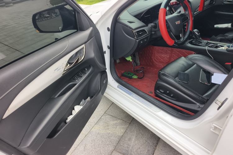 Used Cadillac ATS-L 2017 28T Fashion Edition