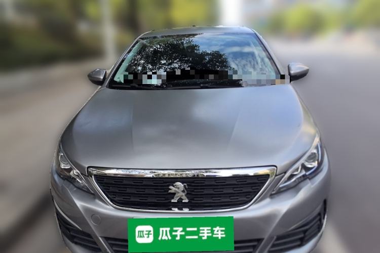 Used Peugeot 308 2016 1.6L Manual Fashion Edition
