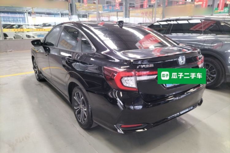 Used Honda Crider 2022 180Turbo CVT Luxury Edition