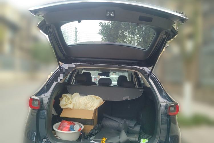 Used Mazda CX-5 2024 2.0L Automatic Two-Wheel Drive ZhiShang Pro