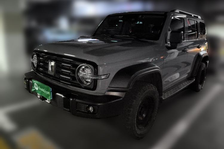 Used Tank 300 2021 Off-Road Edition 2.0T Conqueror