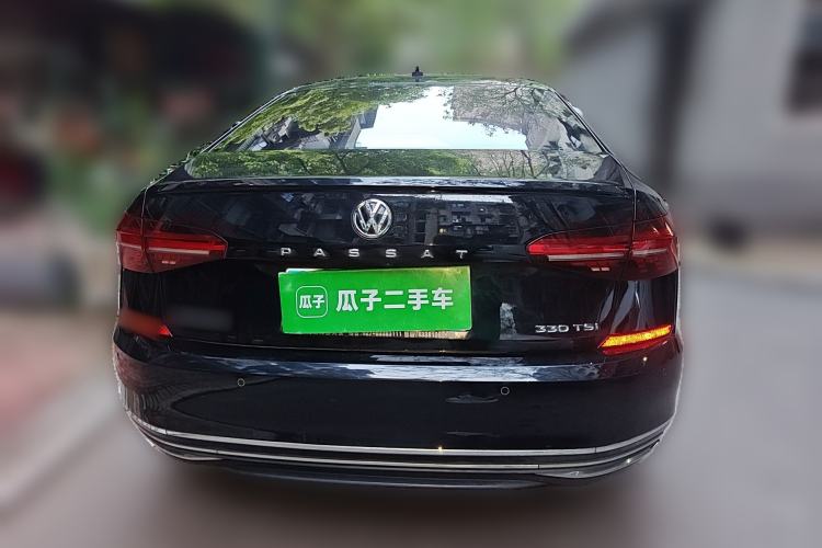 Used Volkswagen Passat 2019 330TSI Elite Edition China V Standard