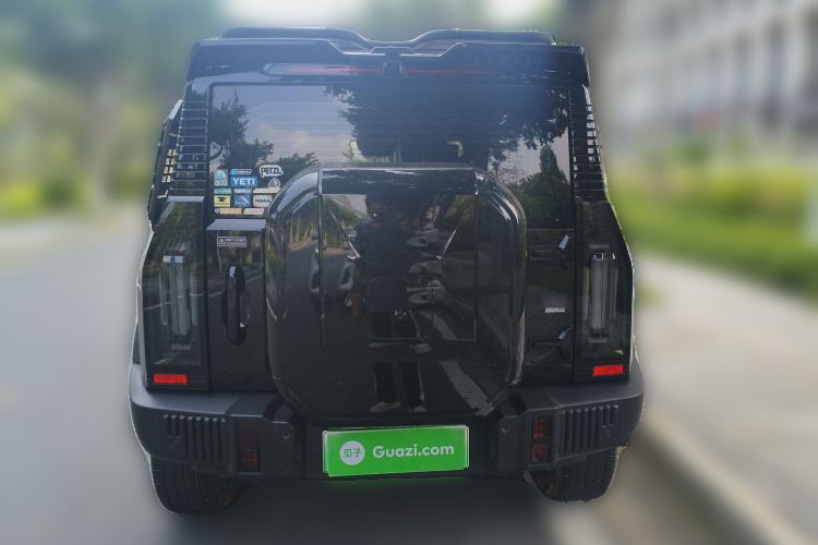 Used JETOUR Traveler C-DM 2024 C-DM 129KM Linye Edition