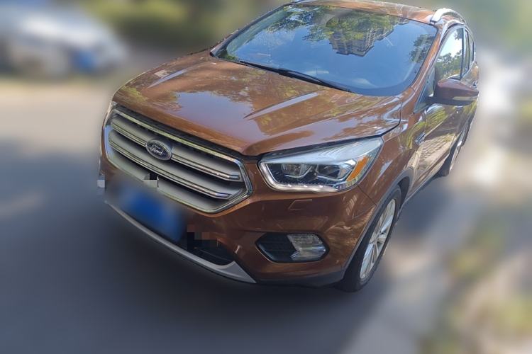 Used Ford Kuga 2018 EcoBoost 180 Two-Wheel-Drive Luxury Wing Edition