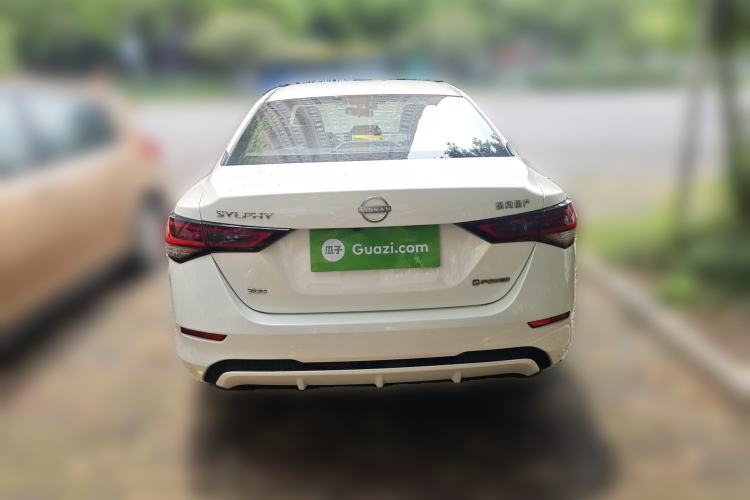 Used Nissan Sylphy 2022 Electric-Drive e-POWER Super Connect PLUS
