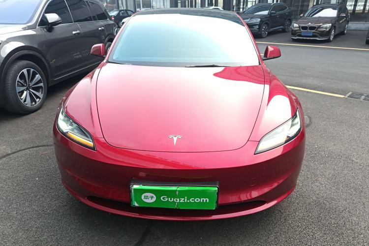 Used Tesla Model 3 2023 Long-Range All-Wheel-Drive Version