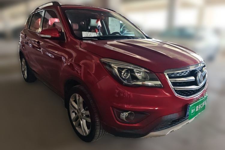 CHANGAN CS35 2017 1.6L Automatic Luxury Model usata