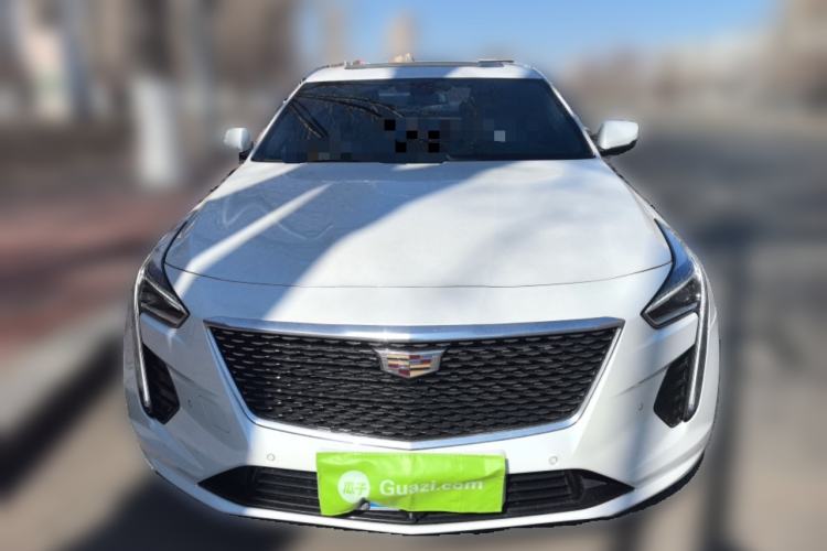 Used Cadillac CT6 2020 28T Elite Edition Front