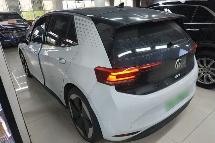 Used Volkswagen ID.3 2021 Pro Smart Edition
