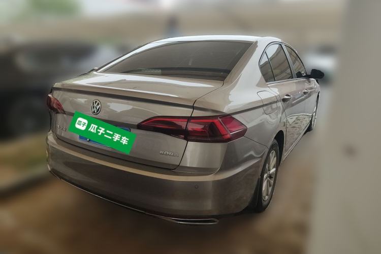Used Volkswagen Bora 2019 Revised Version 1.5L Manual Fashion Edition China VI Standard Exterior 5