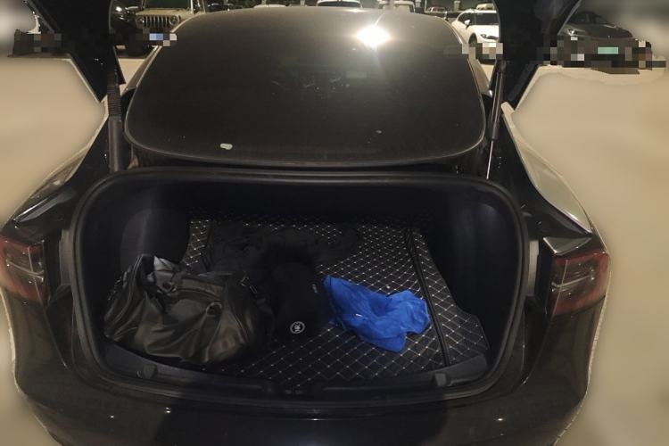 Used Tesla Model 3 2022 Rear-Wheel-Drive Version