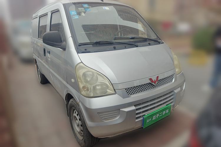 Used Wuling Rongguang 2012 1.2L Extended Basic Version LJY