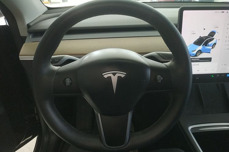 Used Tesla Model Y 2021 Standard Range Rear-Wheel Drive Version