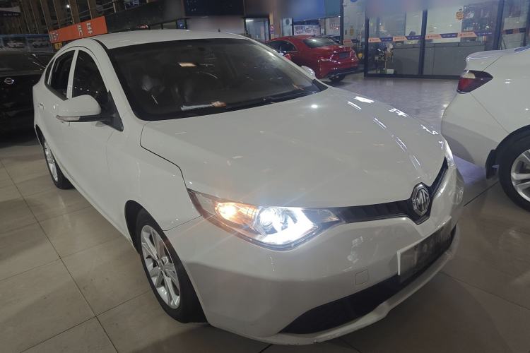 Used MG GT 2016 1.5L Automatic Fashion Edition