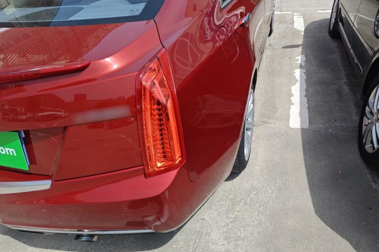 Used Cadillac ATS-L 2014 25T Comfort Model
