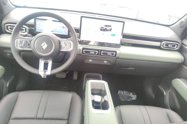 Used Baojun Spark EUV 2026 301km Flagship Edition