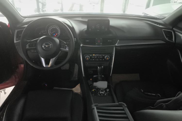 Used Mazda CX-4 2016 2.5L Automatic 4x4 Sky Blue Passion Edition
