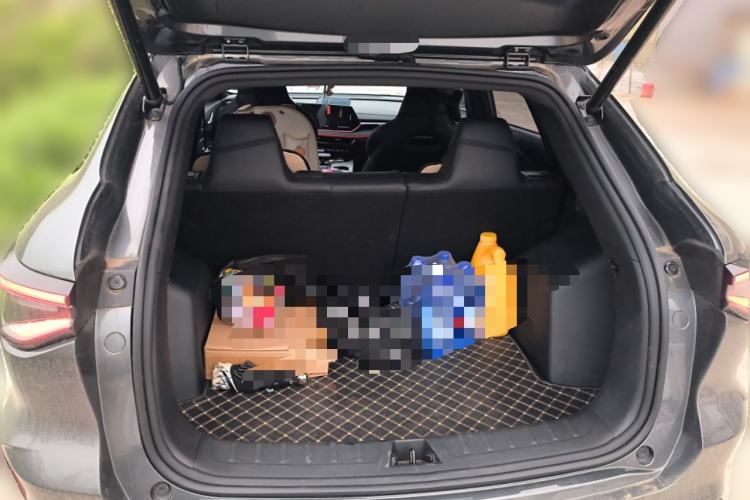 Used CHANGAN X5 PLUS 2024 1.5T DCT Excellence Edition