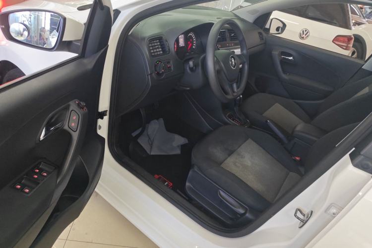 Used Volkswagen Polo 2018 1.5L Automatic Advanced Driving Model