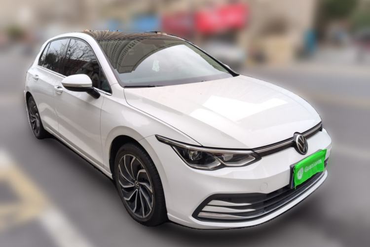 Used Volkswagen Golf 2021 280TSI DSG Pro