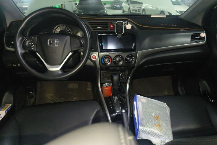 Used Honda Crider 2016 1.8L CVT Luxury Edition
