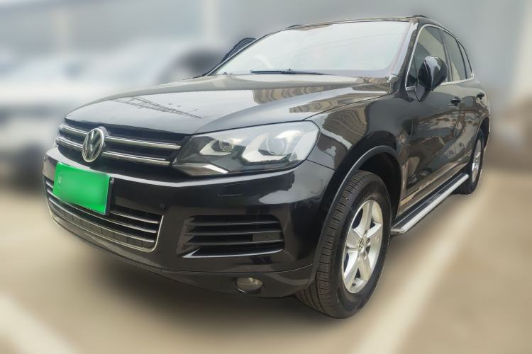 Used Volkswagen Touareg 2011 3.0 TSI Comfort Version