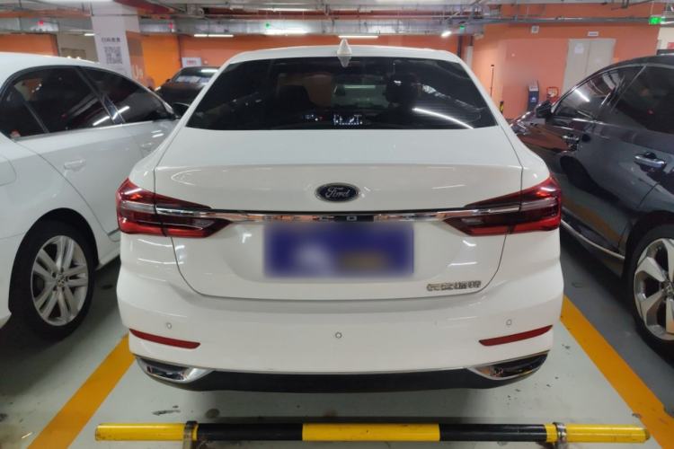 Used Ford Escort 2021 1.5L Automatic Diamond Edition