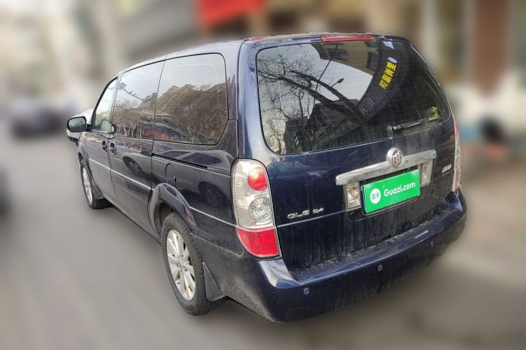 Used Buick GL8 2013 2.4L Classic Edition
