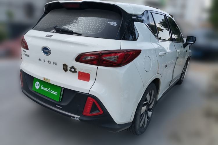 Used AION Trumpchi GE3 2018 530 Intelligent Edition
