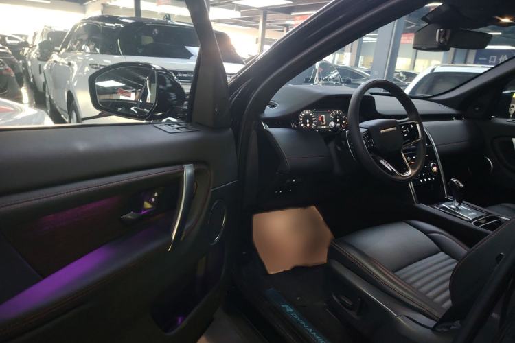 Used Land Rover Discovery Sport New Energy 2022 Facelifted P300e Plug-in Hybrid Electric Version
