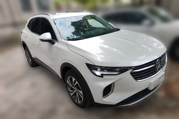 Used Buick Envision 2023 Encore S 552T Two-Wheel Drive Luxury Model
