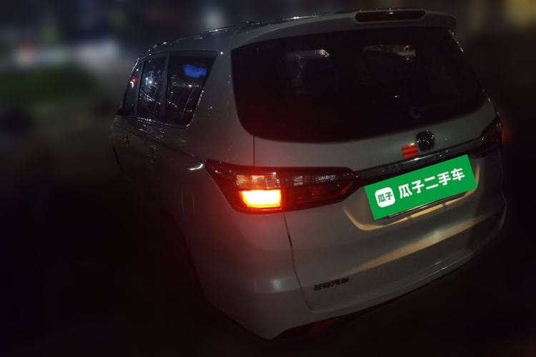 Used CHANGAN Lingxuan 2017 1.5T Manual Joyful & Happy Model