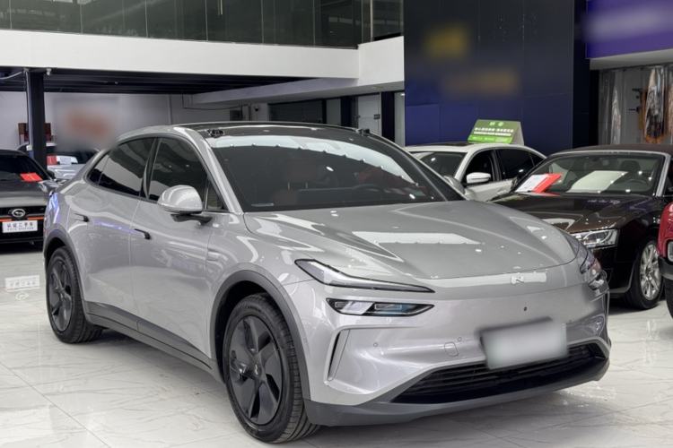 Used ONVO L60 2024 60 kWh Rear-Drive Version Exterior 8