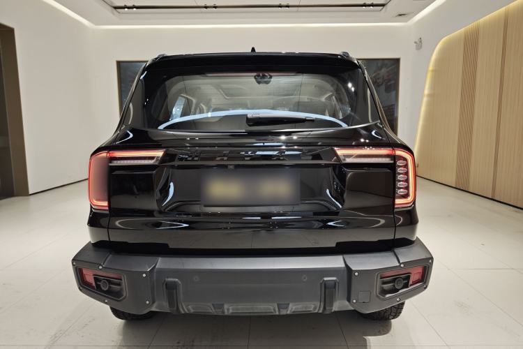 Used Haval DARGO 2022 2.0T DCT 4x4 Xiaotianquan Pursuit Edition
