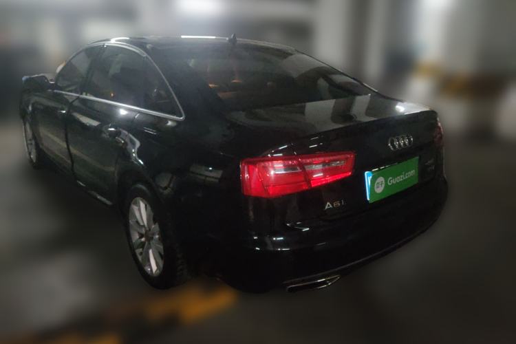 Used Audi A6L 2015 TFSI Millionth Anniversary Intelligent Model