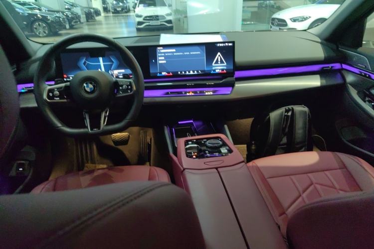 Used BMW 5 Series 2025 530Li Leading Model M Sport Package