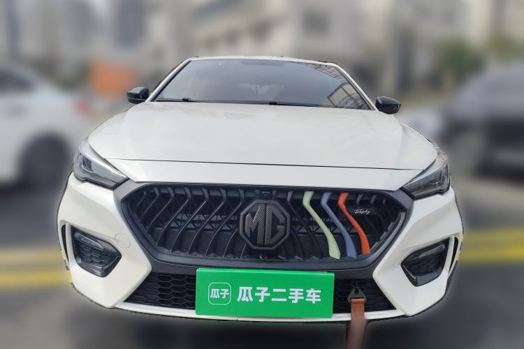 Used MG 6 2020 1.5T Automatic Trophy Luxury Edition