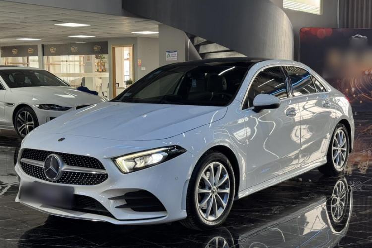 Used Mercedes-Benz A-Class 2019 A 200 L Sport Sedan