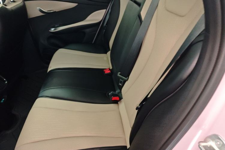 Used BYD Dolphin 2025 Intelligent Driving Version 410 km Fashion Edition
