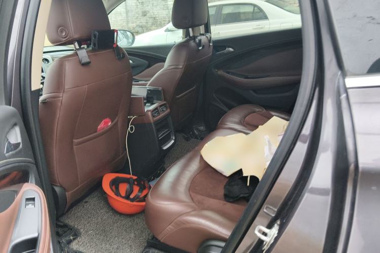 Used Buick Envision 2017 20T Two-Wheel Drive Luxury Model