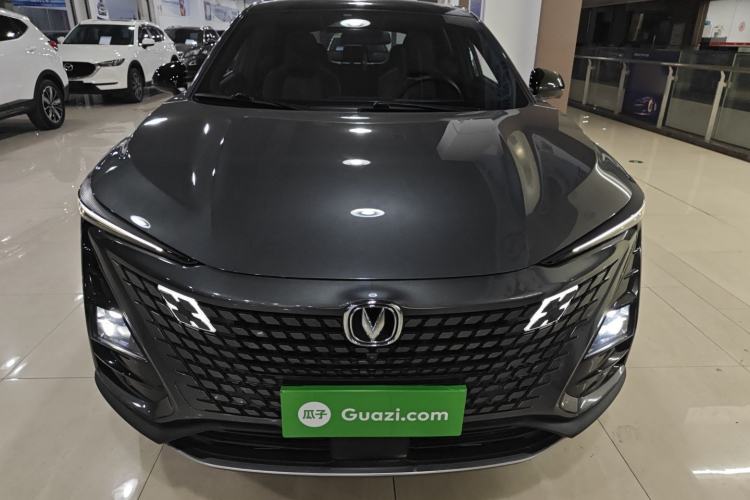 Used Changan UNI-T 2022 1.5T Prestige Version