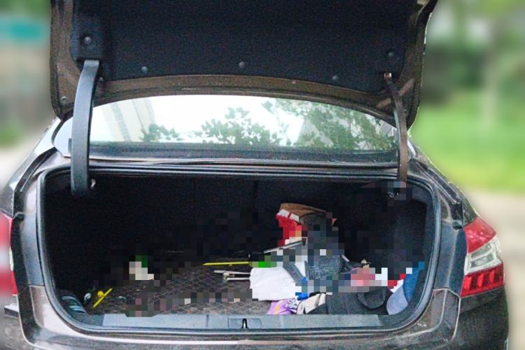 Used Peugeot 408 2016 1.6T Automatic Luxury Edition