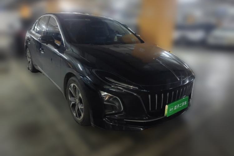 Used Hongqi E-QM5 2021 Charging Version Flagship Edition
