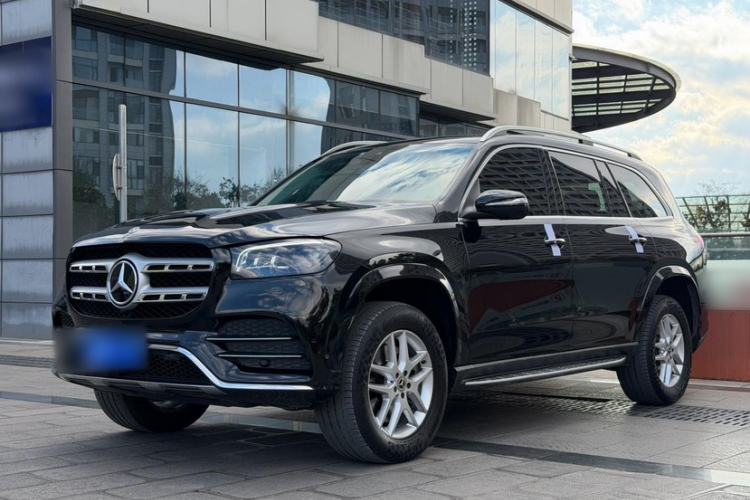 Used Mercedes-Benz GLS 2021 GLS 400 4MATIC