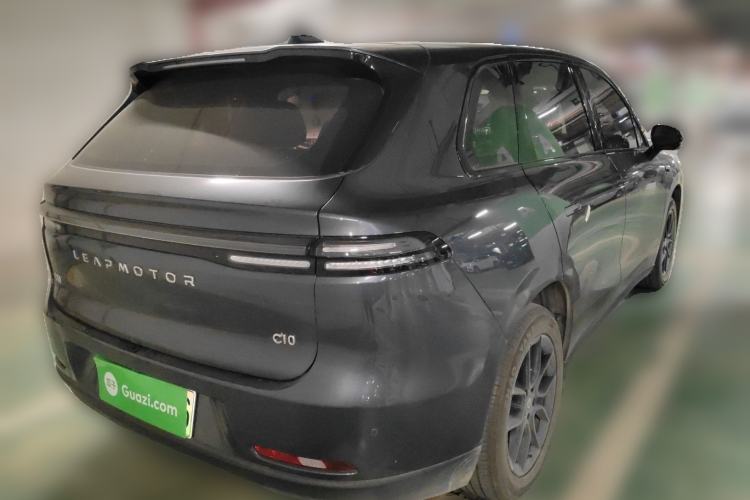 Used Leapmotor C10 2024 530 Comfort Edition