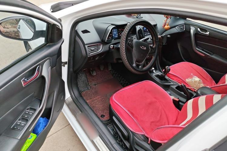 Used Chery Arrizo 5 2016 1.5L Manual Lingchao Edition
