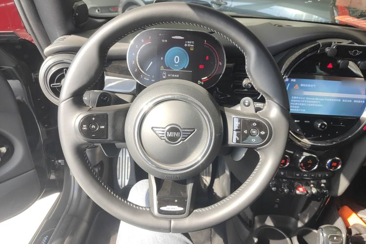 Used MINI JCW 2023 2.0T JOHN COOPER WORKS ALL-IN